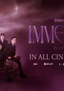 Enhypen: Immersion in Cinemas