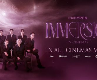 Enhypen: Immersion in Cinemas