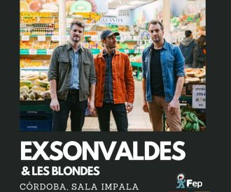 Exsonvaldes y les Blondes