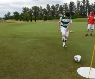Footgolf
