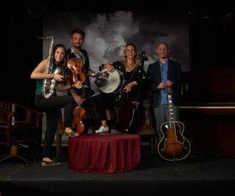 Halligalli Quartet