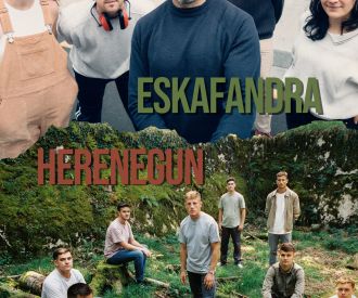 Herenegun + Eskafandra