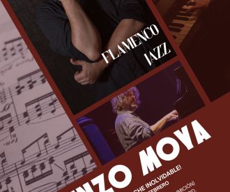 Jazz Flamenco a Piano