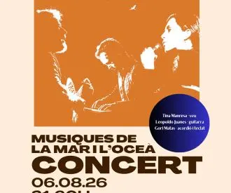 Músiques de la mar i l'Oceà
