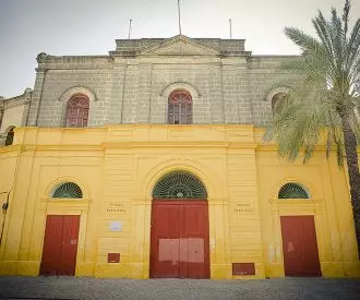 Plaza de Toros de Jerez