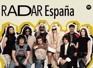 Radar Spotify