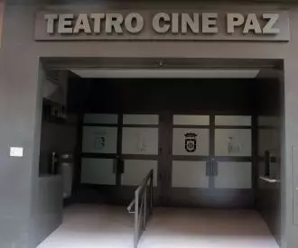 Teatro-Cine La Paz