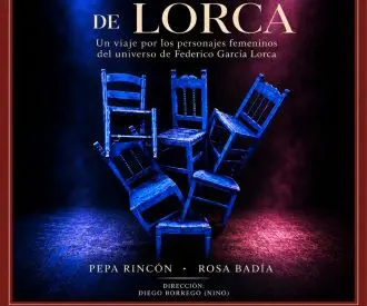 Las Mujeres de Lorca - Cía. La Salita de Teatro