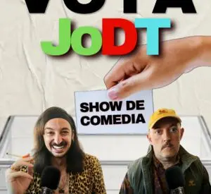 Vota JoDT - Show de Comedia