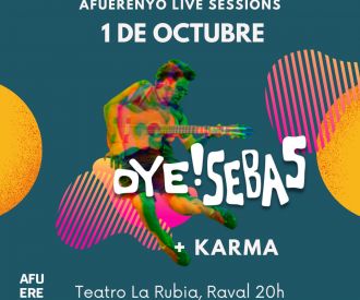 Oye!Sebas