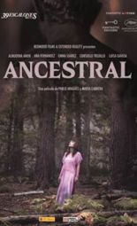 Cartel de la película Ancestral