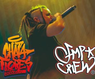 Chata Flores + fmp Crew