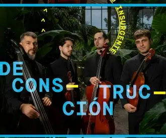 Cuarteto Insurgente - Deconstrucción