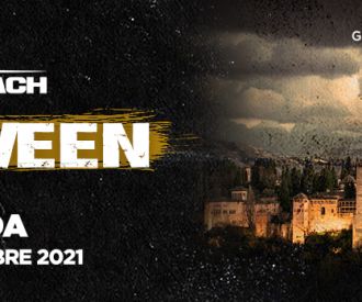 Dreambeach Halloween Granada 2021