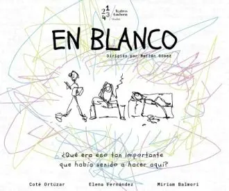 En Blanco