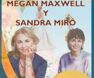 Encuentro Literario - Megan Maxwell y Sandra Miró