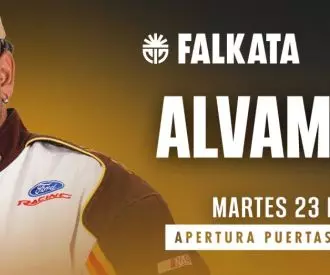 FALKATA NONSTOP X ALVAMA ICE - 23 DE JUNIO - SAN JUAN
