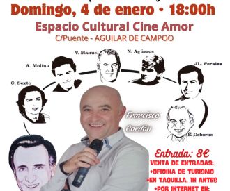 Homenaje a Manolo Escobar y otras voces legendarias