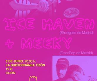 Ice Haven + Meeky