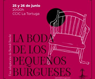 La boda de los pequeños burgueses