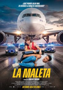 Imagen de la película La Maleta