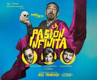 La Pasión Infinita con Pepón Nieto