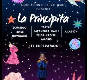 La principita, de Ju-Lan Teran