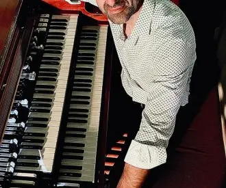 Manrico Seghi Organ Trio
