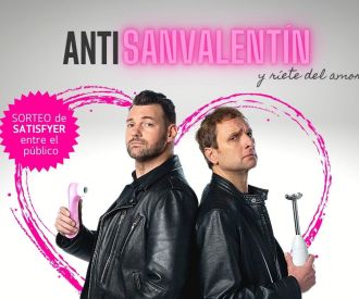 Monólogos anti San Valentín