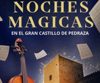 Noches Mágicas en el Castillo de Pedraza