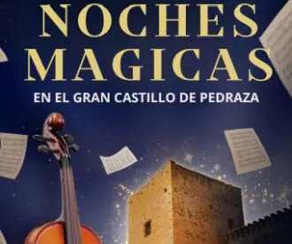 Noches M&aacute;gicas en el Castillo de Pedraza
