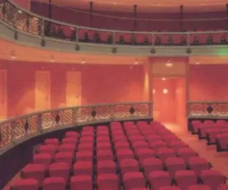 Nuevo Teatro Fernando Arrabal