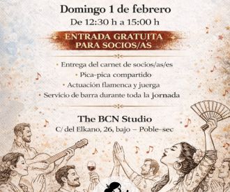 Peña Flamenca Poble-Sec