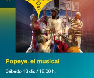 Popeye, el musical