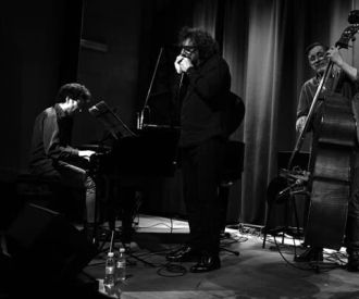 Rodizio musical Javier Colina, Antonio Serrano y Albert Sanz Feat. Kike Terrón