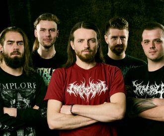 Stillbirth + Kanine + The Ancient Arrival