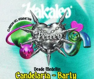Yakaleo vol. 5, Solo Clásicos y Perreo