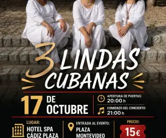 3 Lindas Cubanas
