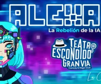 Alexa - La rebelión de la IA