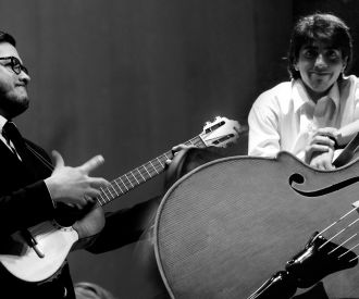 Alexis Cárdenas Quartet