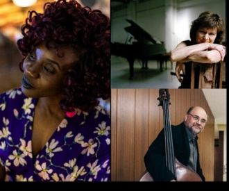 Angue & Her Hot Jazz Trio