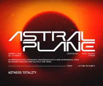 Astral Plane Festival