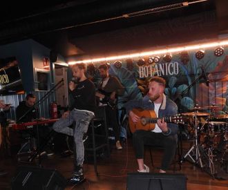 Botánico café teatro