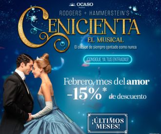 Cenicienta, El Musical