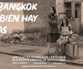 En Bangkok Tambien hay Ratas