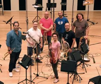 Esb Quintet - Ensemble Soinuaren Bidaia