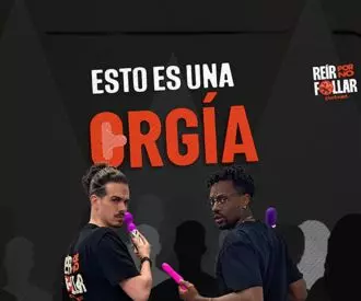 Esto es una Orgía