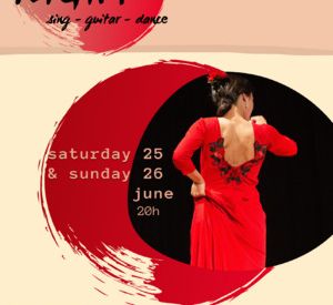 Flamenco, Tablao Mathilde Anton
