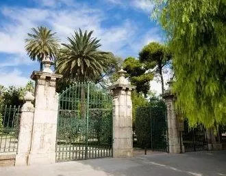 Jardines de Viveros