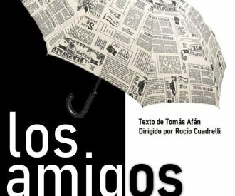 Los Amigos - BorreTeatro